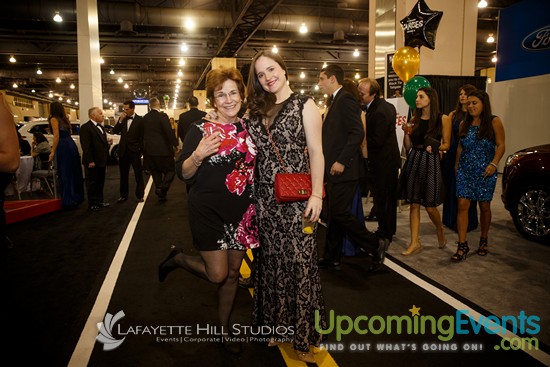 Photo from Black Tie Tailgate 2016 - Candid Event Photos