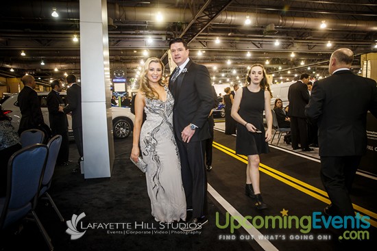 Photo from Black Tie Tailgate 2016 - Candid Event Photos