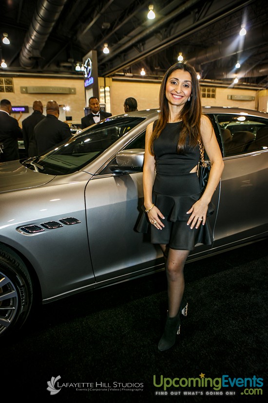 Photo from Black Tie Tailgate 2016 - Candid Event Photos