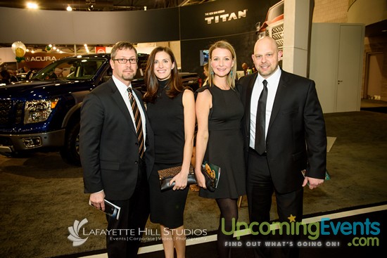 Photo from Black Tie Tailgate 2016 - Candid Event Photos