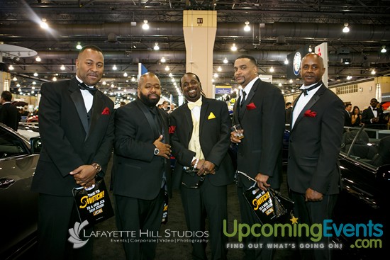 Photo from Black Tie Tailgate 2016 - Candid Event Photos