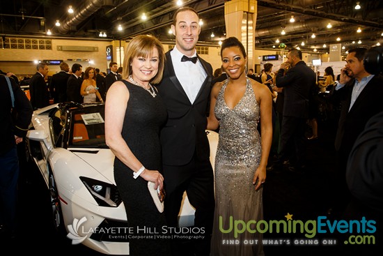 Photo from Black Tie Tailgate 2016 - Candid Event Photos