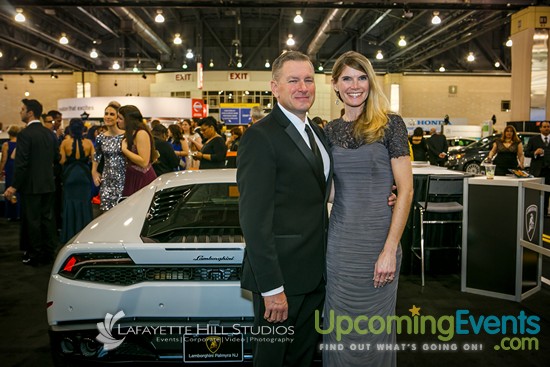 Photo from Black Tie Tailgate 2016 - Candid Event Photos