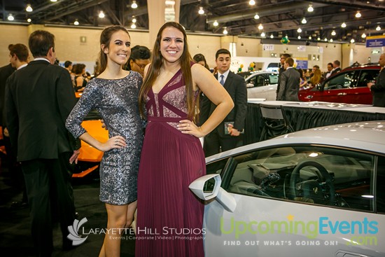 Photo from Black Tie Tailgate 2016 - Candid Event Photos