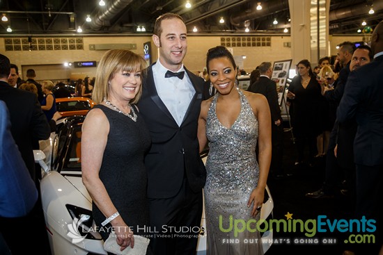 Photo from Black Tie Tailgate 2016 - Candid Event Photos