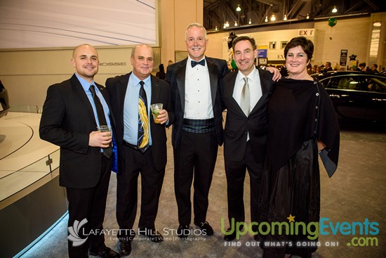 Photo from Black Tie Tailgate 2016 - Candid Event Photos