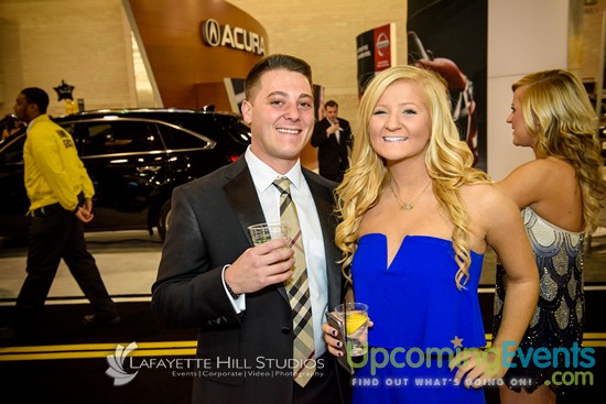 Photo from Black Tie Tailgate 2016 - Candid Event Photos