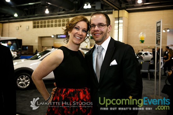 Photo from Black Tie Tailgate 2016 - Candid Event Photos