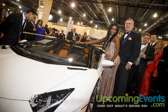 Photo from Black Tie Tailgate 2016 - Candid Event Photos