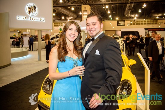 Photo from Black Tie Tailgate 2016 - Candid Event Photos