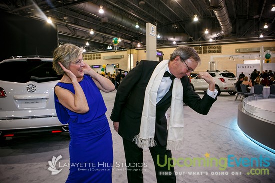 Photo from Black Tie Tailgate 2016 - Candid Event Photos