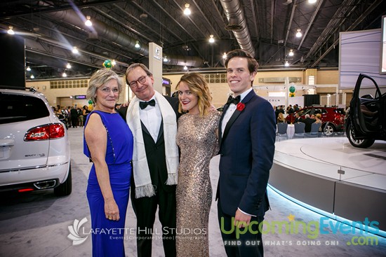 Photo from Black Tie Tailgate 2016 - Candid Event Photos