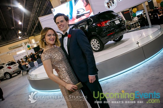 Photo from Black Tie Tailgate 2016 - Candid Event Photos