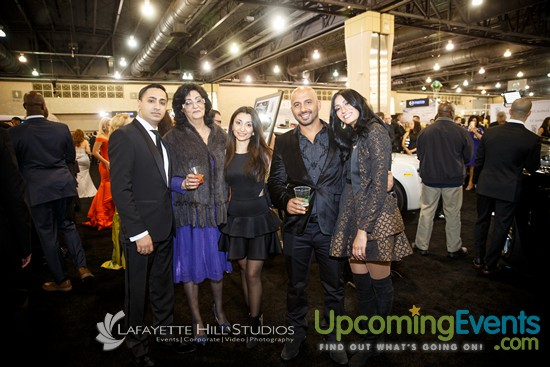 Photo from Black Tie Tailgate 2016 - Candid Event Photos