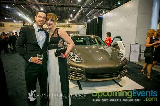 Photo from Black Tie Tailgate 2016 - Candid Event Photos