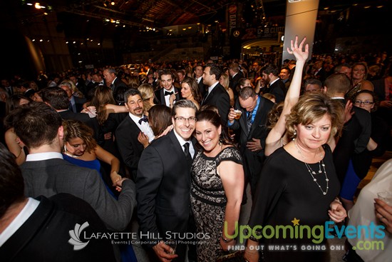 Photo from Black Tie Tailgate 2016 - Candid Event Photos