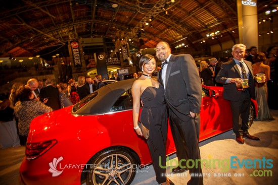 Photo from Black Tie Tailgate 2016 - Candid Event Photos