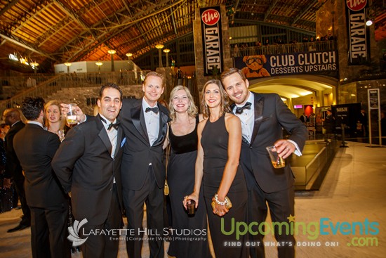 Photo from Black Tie Tailgate 2016 - Candid Event Photos