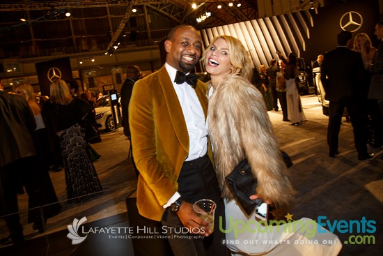 Photo from Black Tie Tailgate 2016 - Candid Event Photos