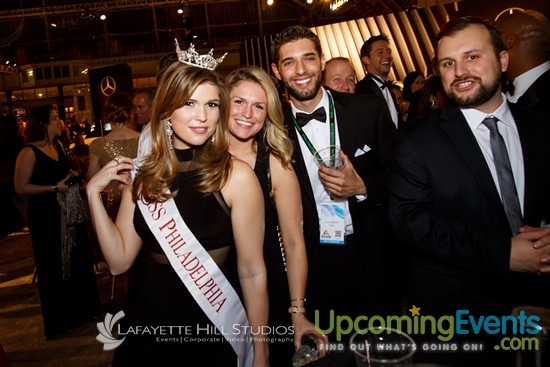 Photo from Black Tie Tailgate 2016 - Candid Event Photos