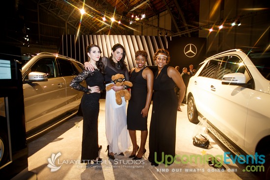 Photo from Black Tie Tailgate 2016 - Candid Event Photos