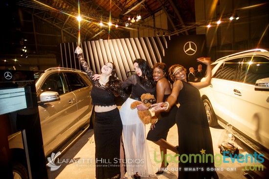 Photo from Black Tie Tailgate 2016 - Candid Event Photos