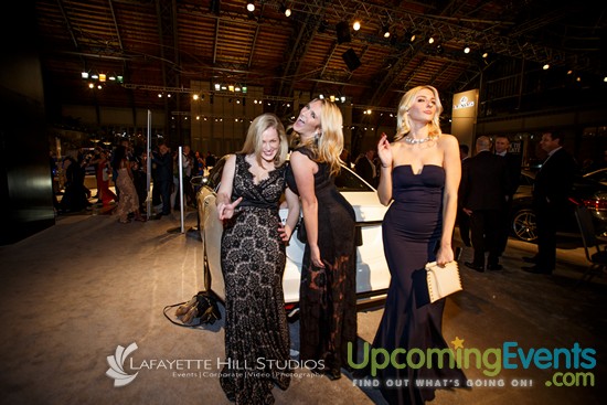 Photo from Black Tie Tailgate 2016 - Candid Event Photos