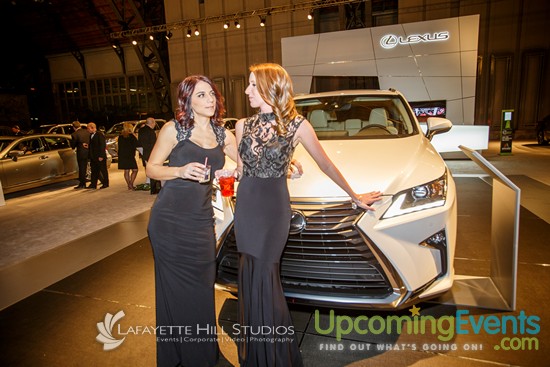 Photo from Black Tie Tailgate 2016 - Candid Event Photos