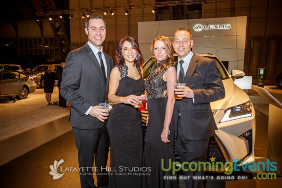 Photo from Black Tie Tailgate 2016 - Candid Event Photos