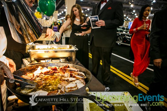 Photo from Black Tie Tailgate 2016 - Candid Event Photos