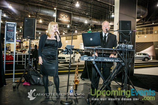 Photo from Black Tie Tailgate 2016 - Candid Event Photos