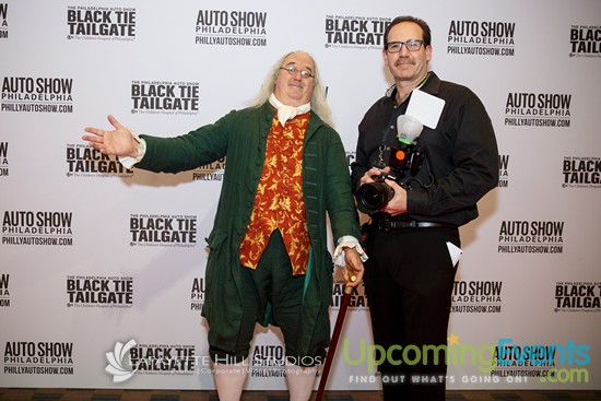 Photo from Black Tie Tailgate 2016 - Red Carpet Photos