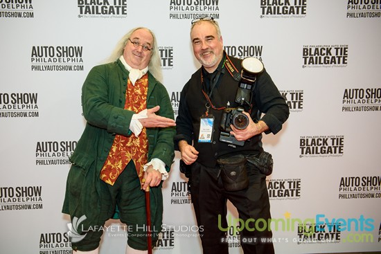 Photo from Black Tie Tailgate 2016 - Red Carpet Photos