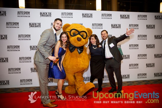 Photo from Black Tie Tailgate 2016 - Red Carpet Photos