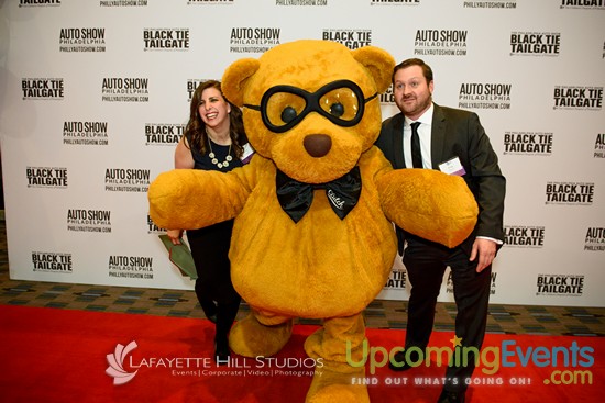 Photo from Black Tie Tailgate 2016 - Red Carpet Photos