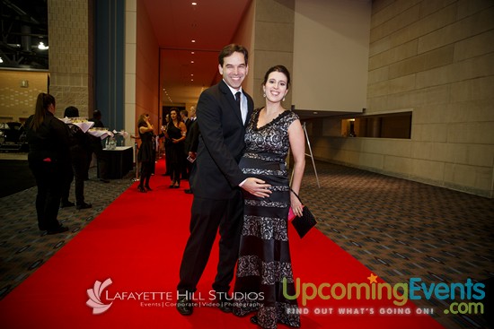 Photo from Black Tie Tailgate 2016 - Red Carpet Photos