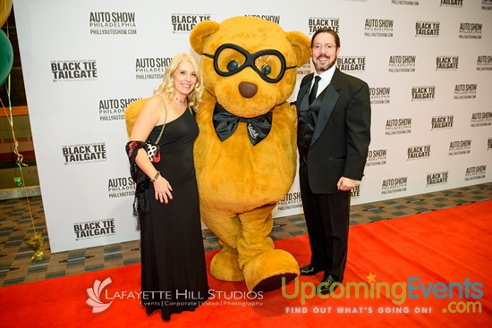 Photo from Black Tie Tailgate 2016 - Red Carpet Photos