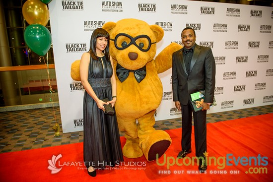 Photo from Black Tie Tailgate 2016 - Red Carpet Photos