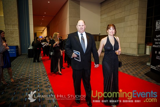 Photo from Black Tie Tailgate 2016 - Red Carpet Photos