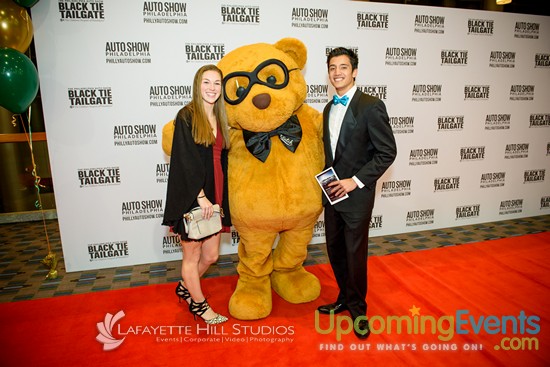 Photo from Black Tie Tailgate 2016 - Red Carpet Photos