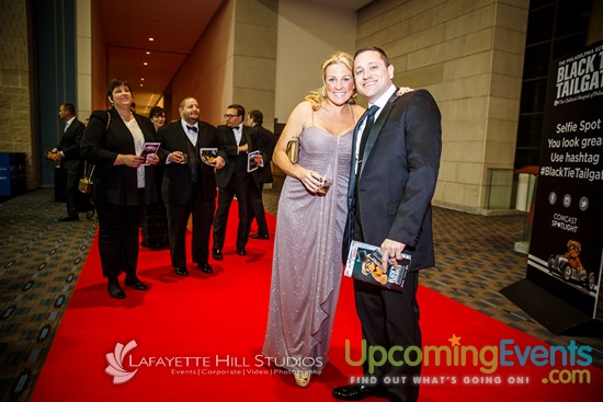 Photo from Black Tie Tailgate 2016 - Red Carpet Photos