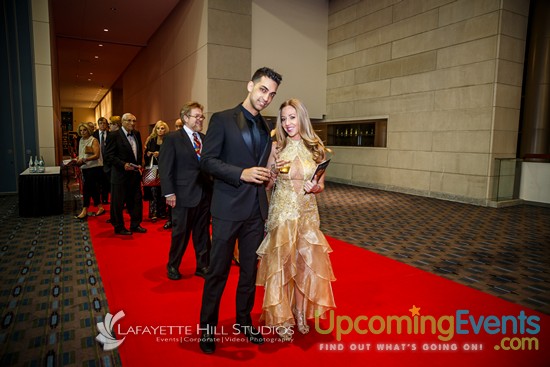 Photo from Black Tie Tailgate 2016 - Red Carpet Photos