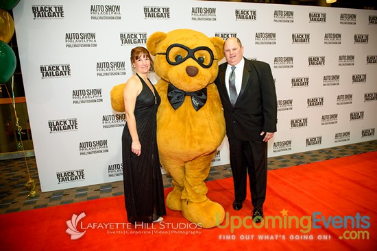 Photo from Black Tie Tailgate 2016 - Red Carpet Photos