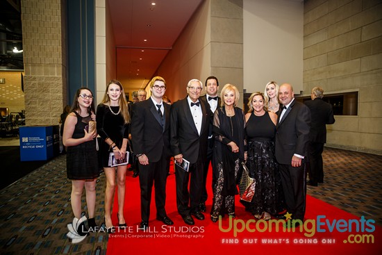 Photo from Black Tie Tailgate 2016 - Red Carpet Photos