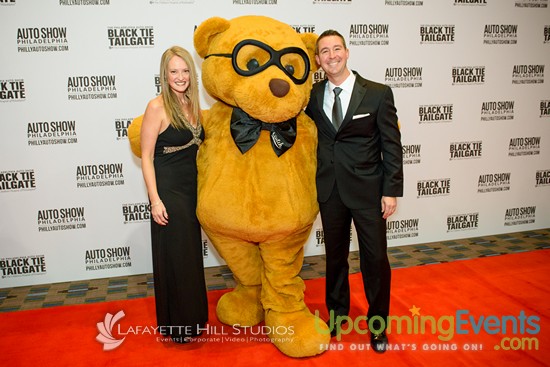 Photo from Black Tie Tailgate 2016 - Red Carpet Photos