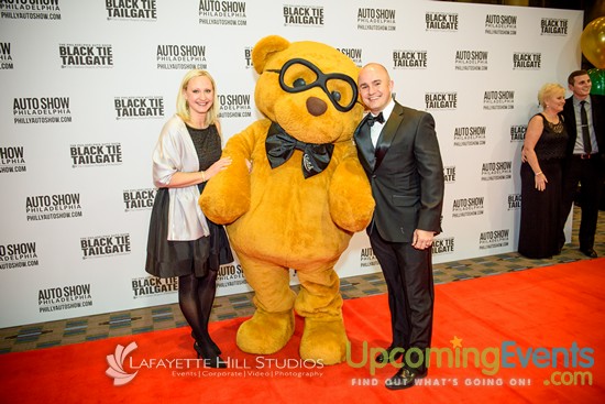 Photo from Black Tie Tailgate 2016 - Red Carpet Photos