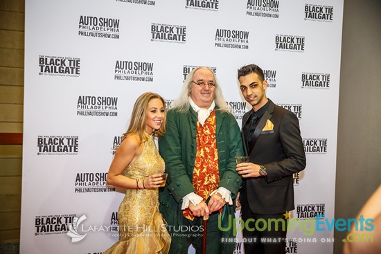 Photo from Black Tie Tailgate 2016 - Red Carpet Photos