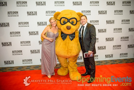 Photo from Black Tie Tailgate 2016 - Red Carpet Photos