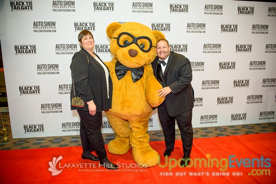 Photo from Black Tie Tailgate 2016 - Red Carpet Photos