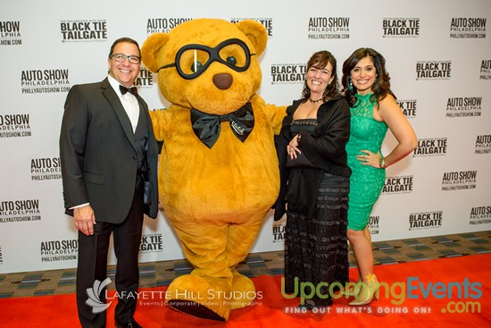 Photo from Black Tie Tailgate 2016 - Red Carpet Photos